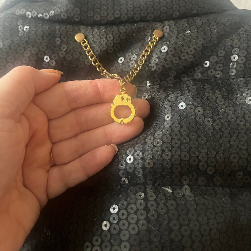 NWOT Rocawear Black Sequin Women’s Puffer Jacket, XL - Picture 5 of 10